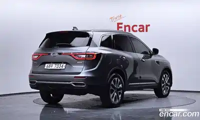 Renault QM6 2019 2.0 Автомат в Москве № 455802, миниатюра 2