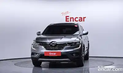 Renault QM6 2019 2.0 Автомат в Москве № 455802, миниатюра 3