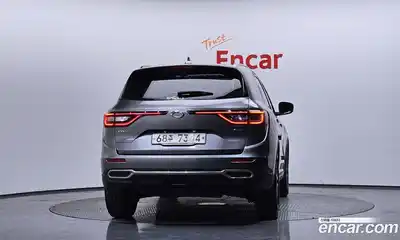 Renault QM6 2019 2.0 Автомат в Москве № 455802, миниатюра 4