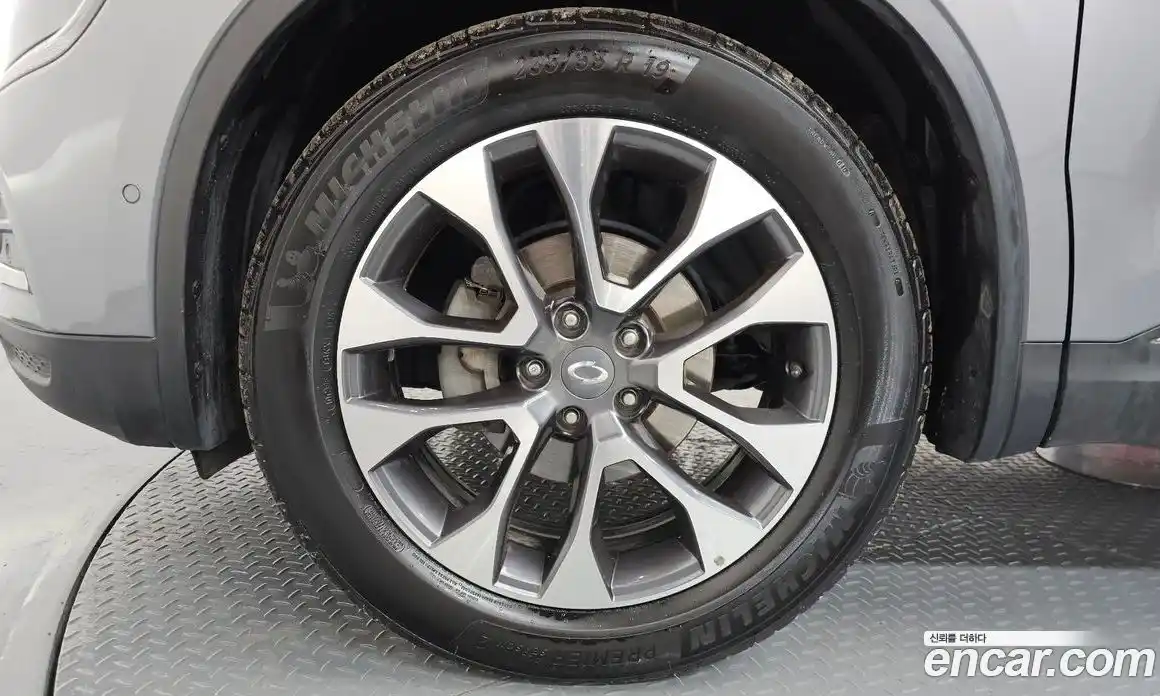 Renault QM6 2019 2.0 Автомат в Москве № 455802, фото 5