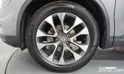 Renault QM6 2019 2.0 Автомат в Москве № 455802, миниатюра 5