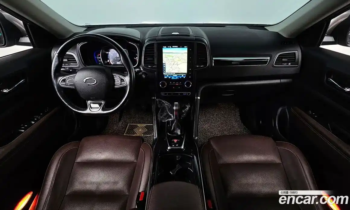 Renault QM6 2019 2.0 Автомат в Москве № 455802, фото 7