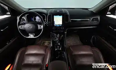 Renault QM6 2019 2.0 Автомат в Москве № 455802, миниатюра 7