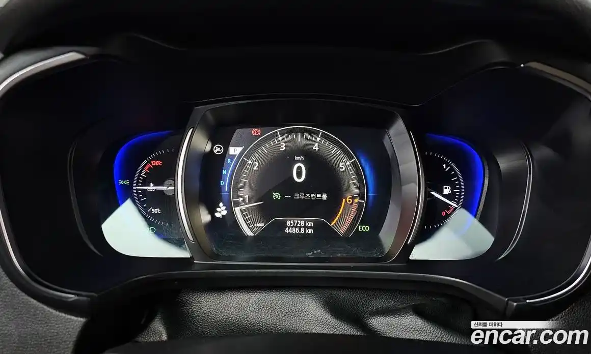 Renault QM6 2019 2.0 Автомат в Москве № 455802, фото 8