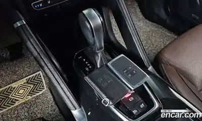 Renault QM6 2019 2.0 Автомат в Москве № 455802, миниатюра 9