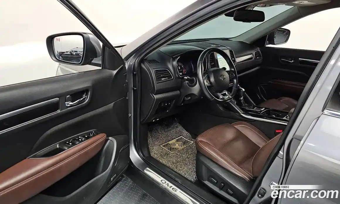 Renault QM6 2019 2.0 Автомат в Москве № 455802, фото 10