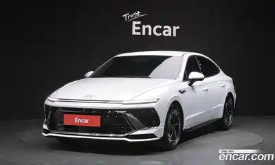 Hyundai Sonata, 2024