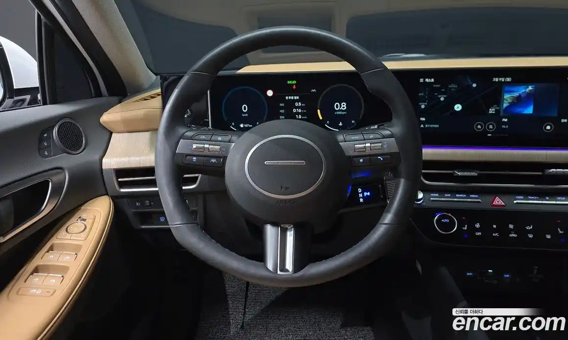 Hyundai Sonata 2024 1.6 Автомат в Москве № 457325, фото 13