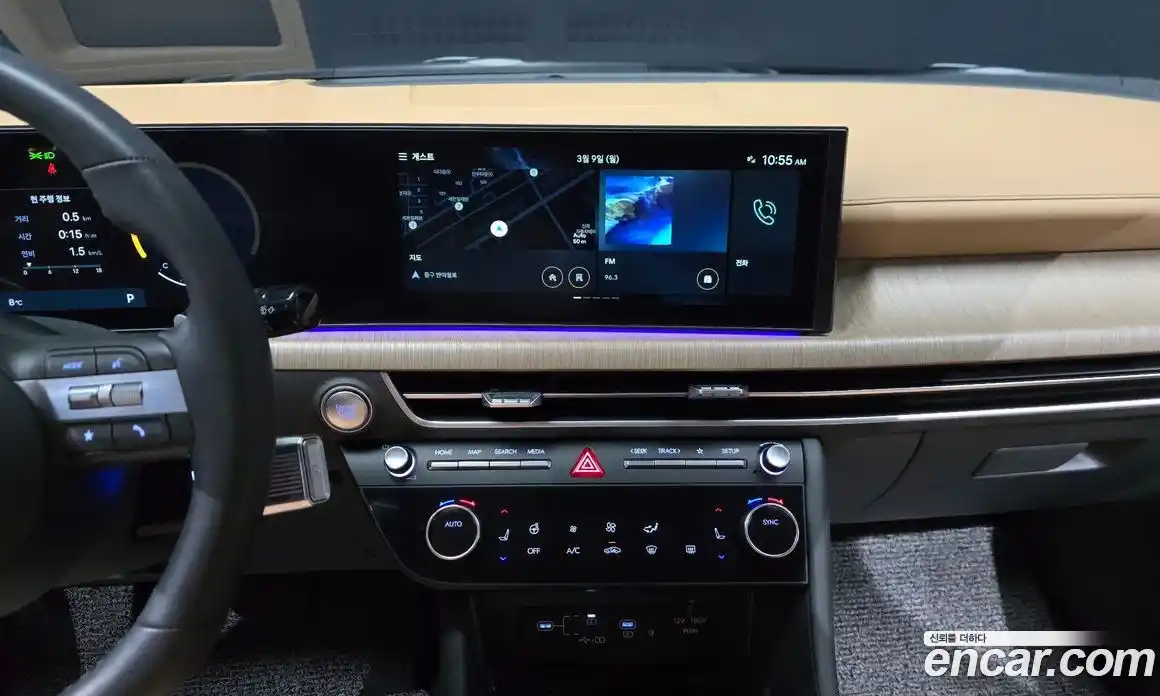 Hyundai Sonata 2024 1.6 Автомат в Москве № 457325, фото 15