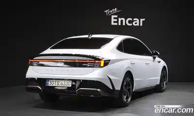 Hyundai Sonata 2024 1.6 Автомат в Москве № 457325, миниатюра 2