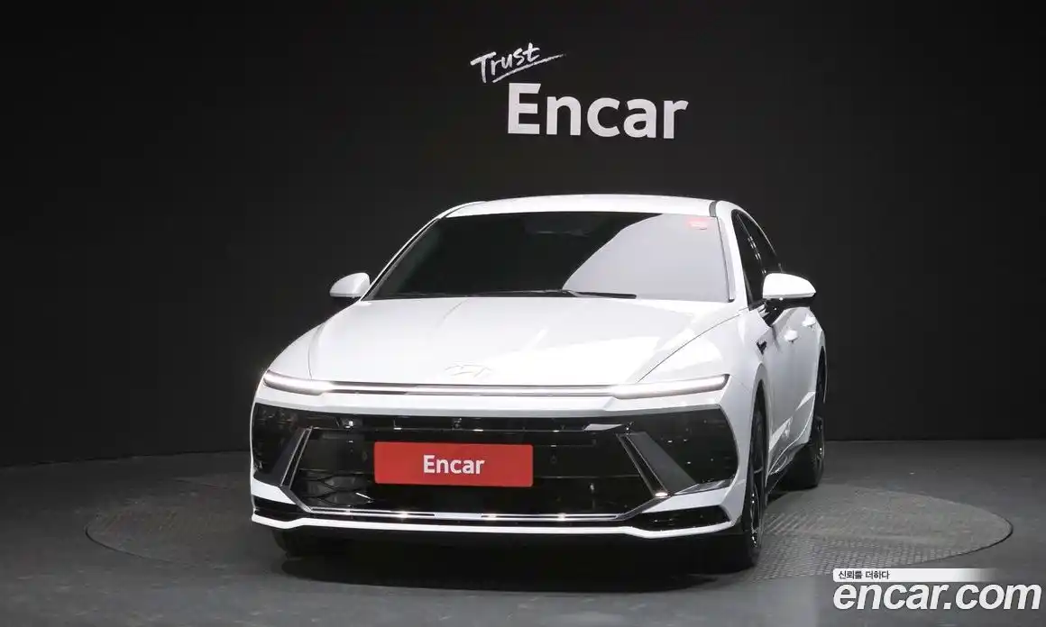 Hyundai Sonata 2024 1.6 Автомат в Москве № 457325, фото 3