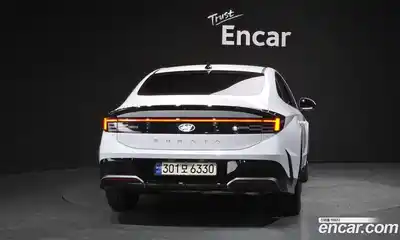 Hyundai Sonata 2024 1.6 Автомат в Москве № 457325, миниатюра 4