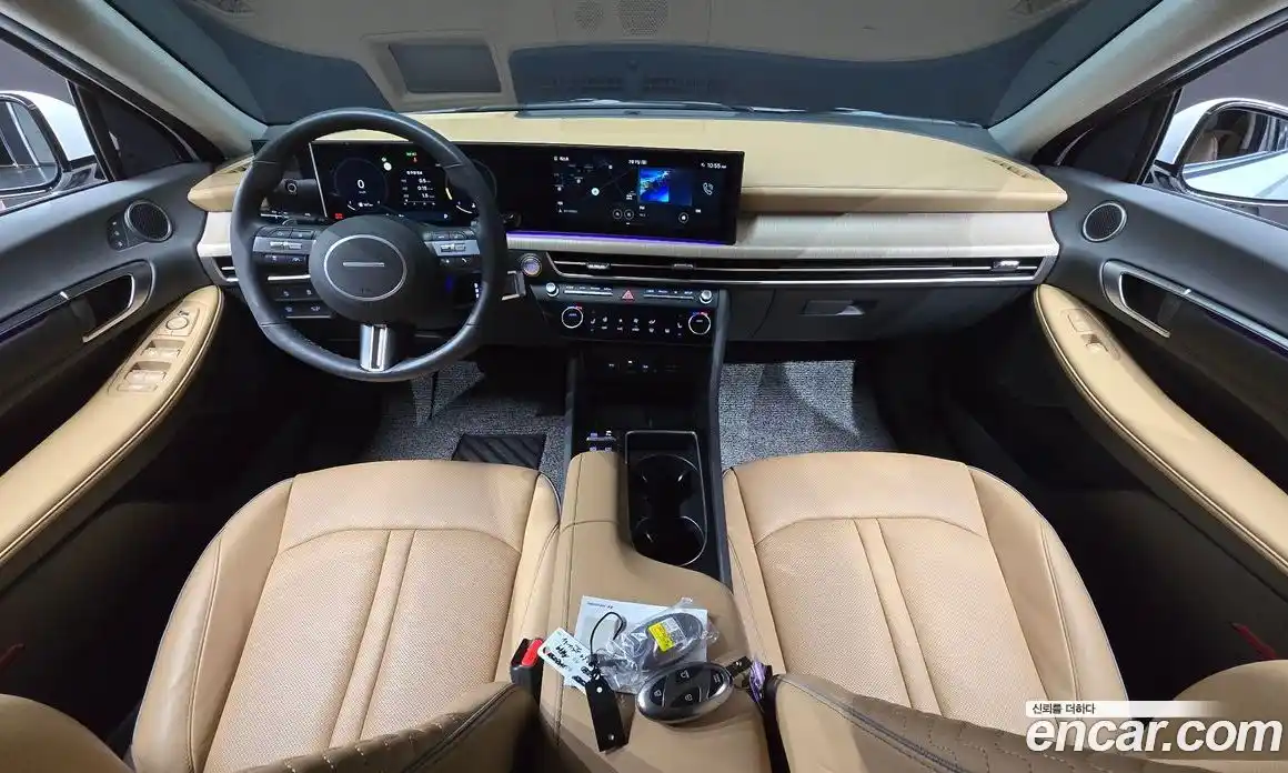 Hyundai Sonata 2024 1.6 Автомат в Москве № 457325, фото 7