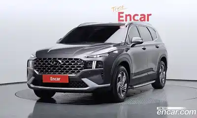 Hyundai Santa Fe, 2023