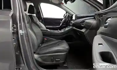 Hyundai Santa Fe 2023 2.5 Автомат в Москве № 457492, миниатюра 11