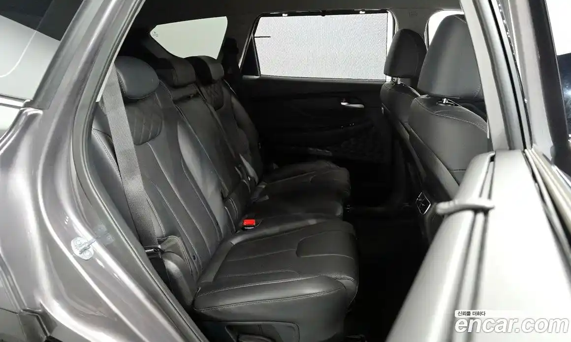 Hyundai Santa Fe 2023 2.5 Автомат в Москве № 457492, фото 12