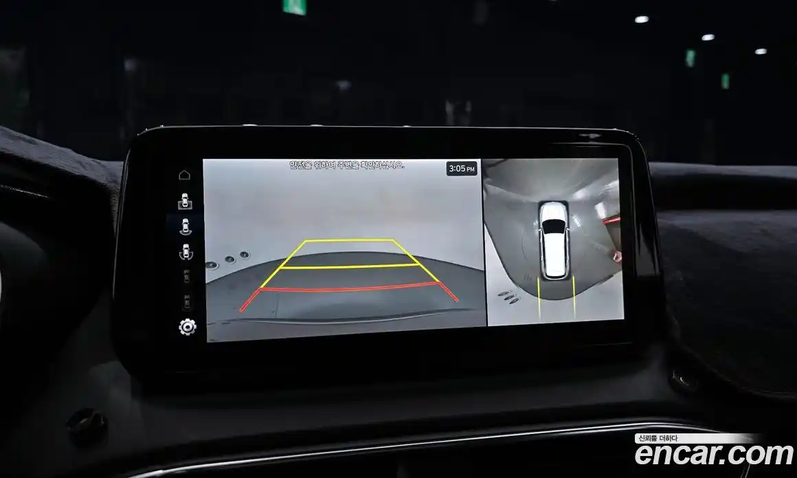 Hyundai Santa Fe 2023 2.5 Автомат в Москве № 457492, фото 14