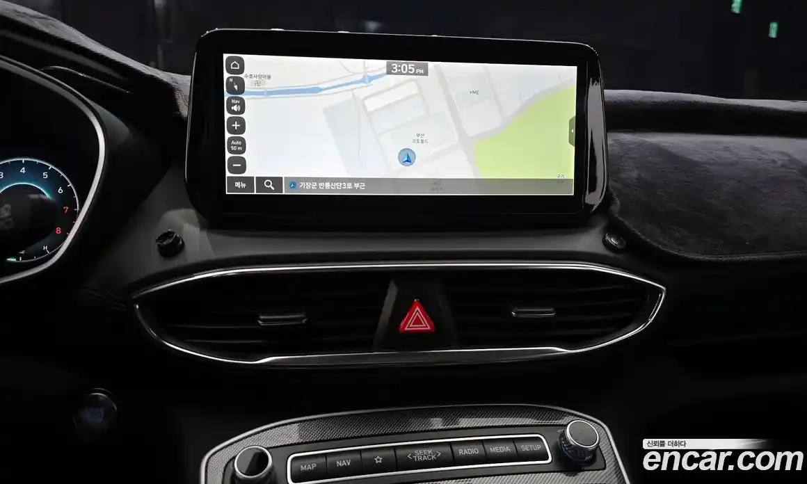 Hyundai Santa Fe 2023 2.5 Автомат в Москве № 457492, фото 16