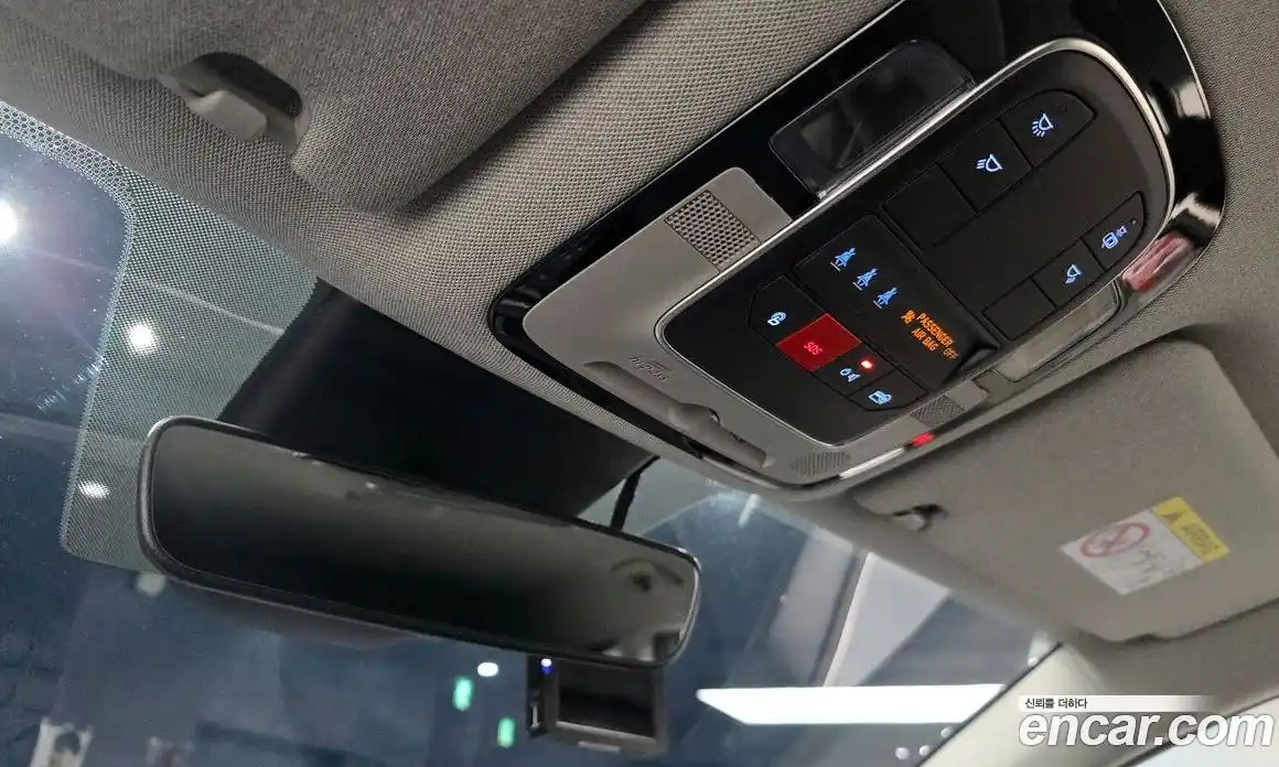 Hyundai Santa Fe 2023 2.5 Автомат в Москве № 457492, фото 19