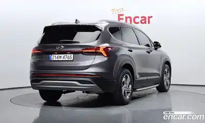 Hyundai Santa Fe 2023 2.5 Автомат в Москве № 457492, миниатюра 2