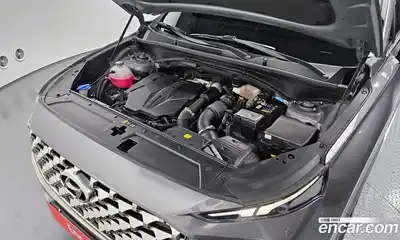 Hyundai Santa Fe 2023 2.5 Автомат в Москве № 457492, миниатюра 6