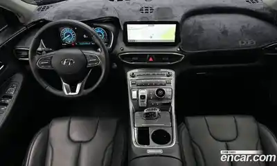 Hyundai Santa Fe 2023 2.5 Автомат в Москве № 457492, миниатюра 7