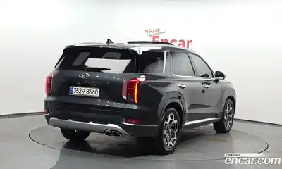 Hyundai Palisade, 2021
