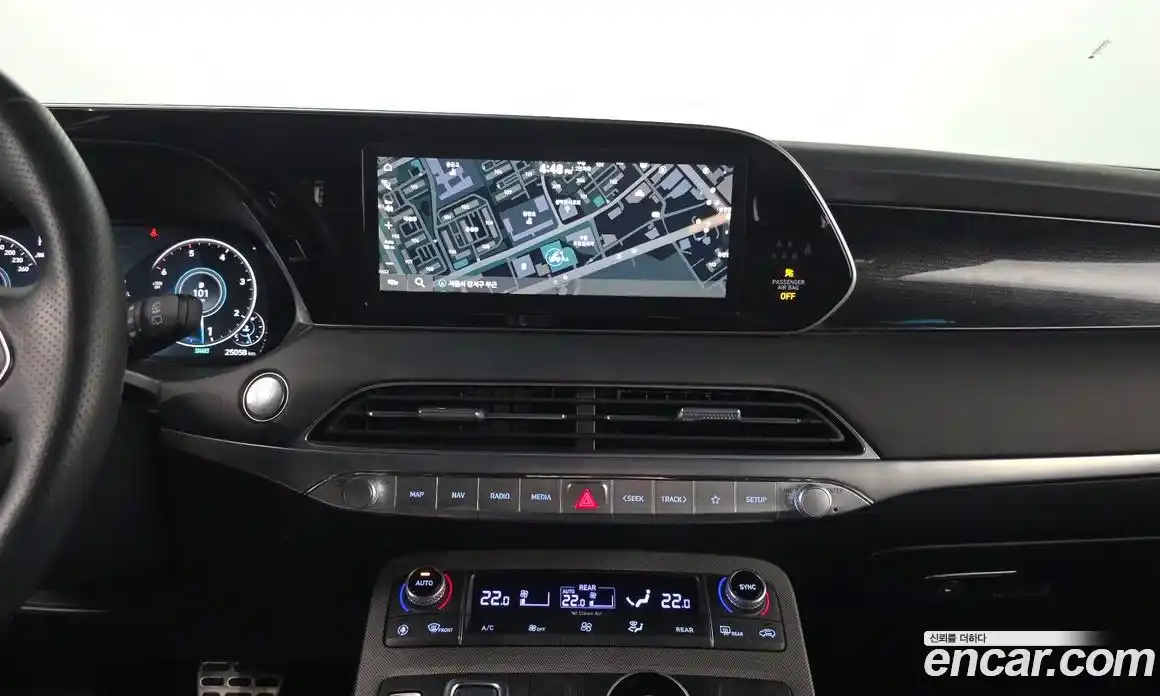 Hyundai Palisade 2021 2.2 Автомат в Москве № 457970, фото 13