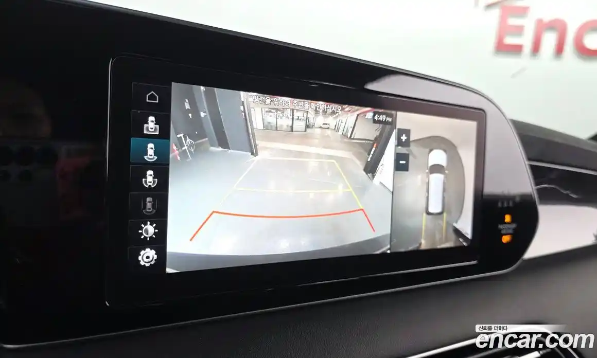 Hyundai Palisade 2021 2.2 Автомат в Москве № 457970, фото 14