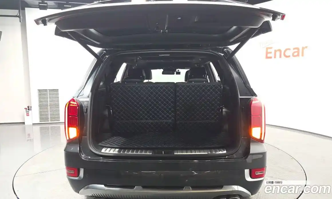 Hyundai Palisade 2021 2.2 Автомат в Москве № 457970, фото 19