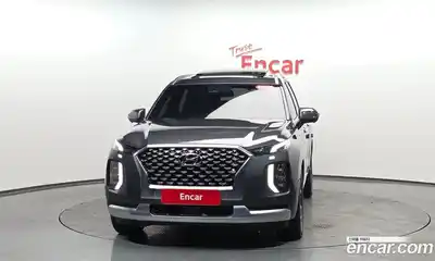 Hyundai Palisade 2021 2.2 Автомат в Москве № 457970, миниатюра 2