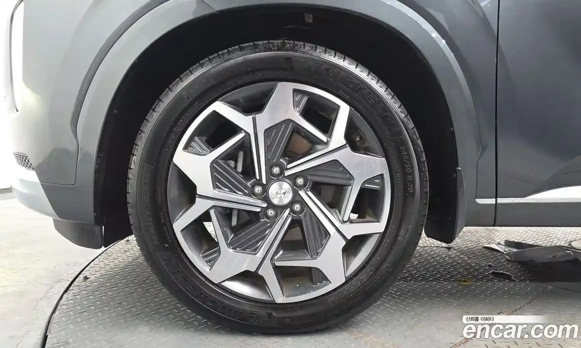 Hyundai Palisade 2021 2.2 Автомат в Москве № 457970, фото 4