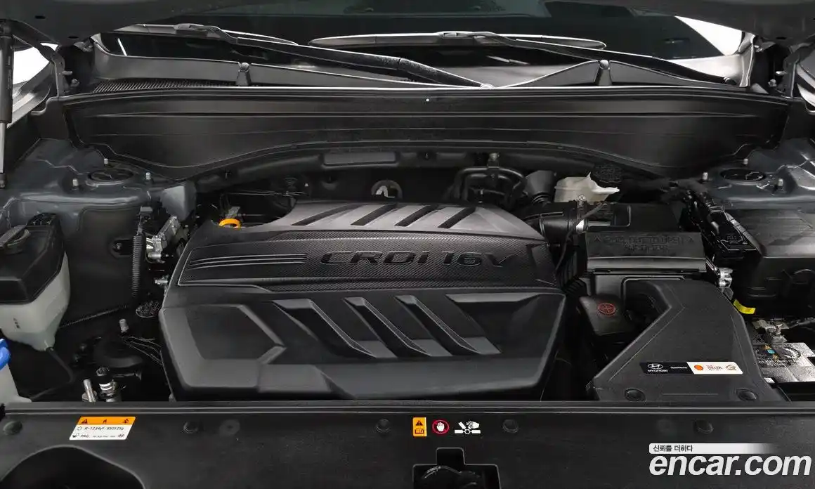 Hyundai Palisade 2021 2.2 Автомат в Москве № 457970, фото 5