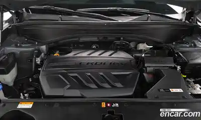 Hyundai Palisade 2021 2.2 Автомат в Москве № 457970, миниатюра 5