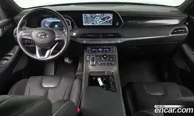 Hyundai Palisade 2021 2.2 Автомат в Москве № 457970, миниатюра 6