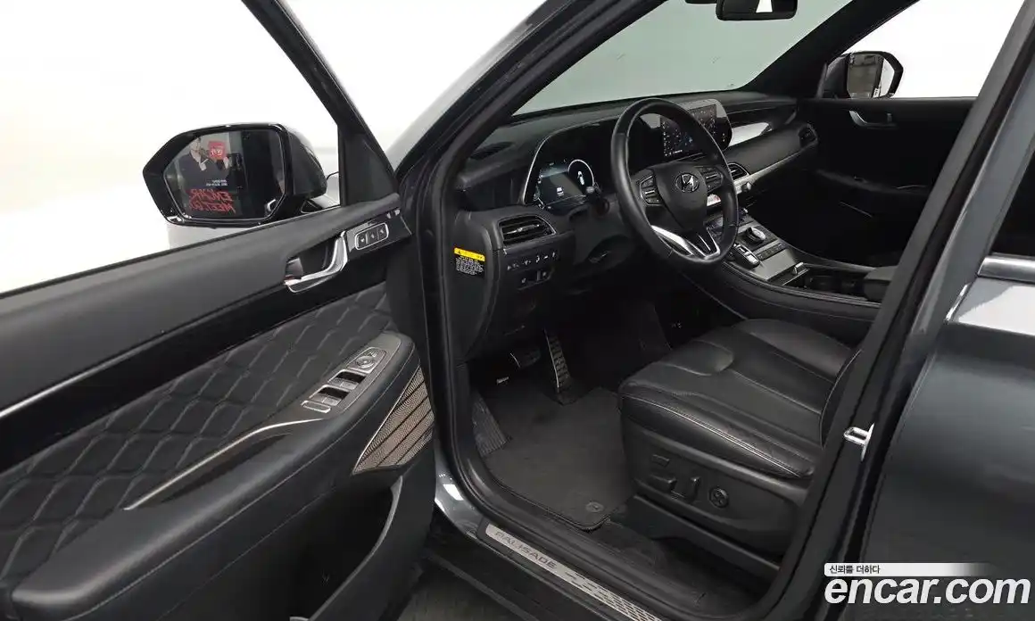 Hyundai Palisade 2021 2.2 Автомат в Москве № 457970, фото 10