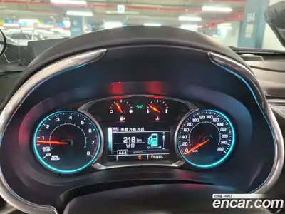 Chevrolet Malibu 2017 1.5 Автомат в Москве № 459490, миниатюра 11