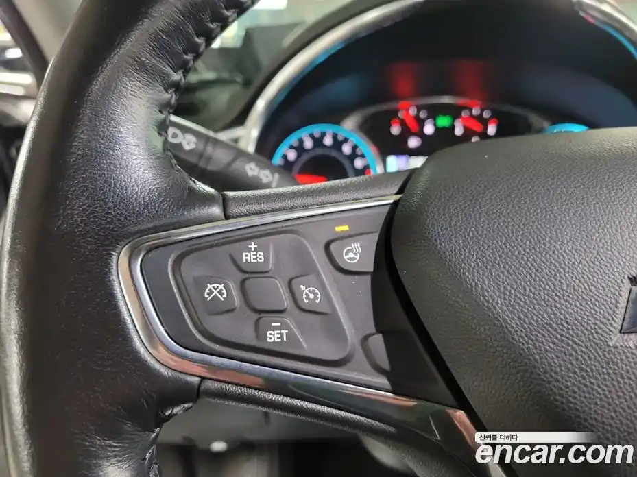 Chevrolet Malibu 2017 1.5 Автомат в Москве № 459490, фото 13