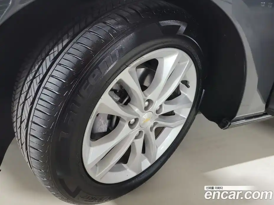 Chevrolet Malibu 2017 1.5 Автомат в Москве № 459490, фото 19