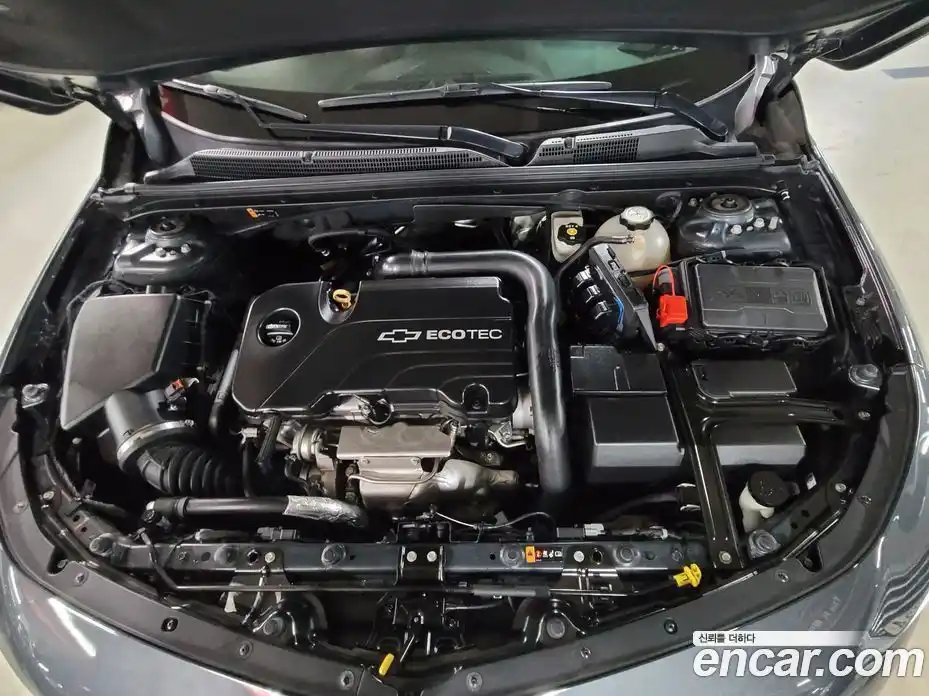 Chevrolet Malibu 2017 1.5 Автомат в Москве № 459490, фото 20