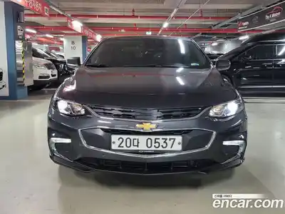 Chevrolet Malibu 2017 1.5 Автомат в Москве № 459490, миниатюра 2