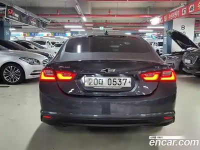 Chevrolet Malibu 2017 1.5 Автомат в Москве № 459490, миниатюра 4