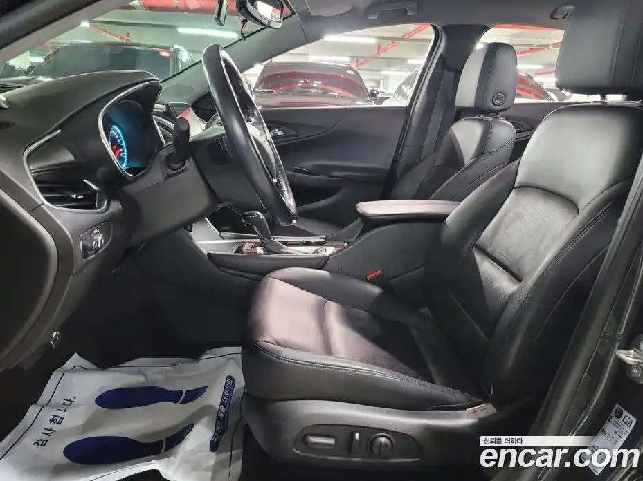 Chevrolet Malibu 2017 1.5 Автомат в Москве № 459490, фото 6