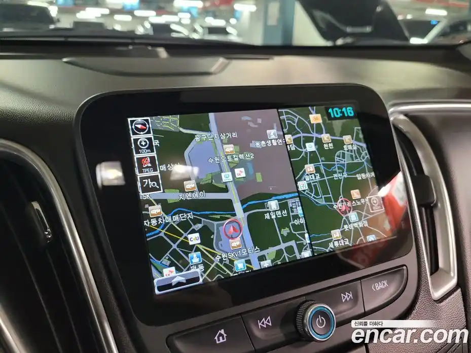 Chevrolet Malibu 2017 1.5 Автомат в Москве № 459490, фото 9