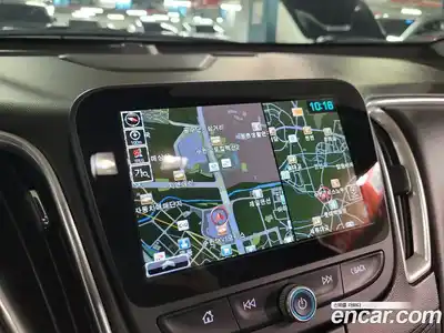 Chevrolet Malibu 2017 1.5 Автомат в Москве № 459490, миниатюра 9