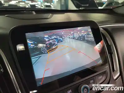 Chevrolet Malibu 2017 1.5 Автомат в Москве № 459490, миниатюра 10