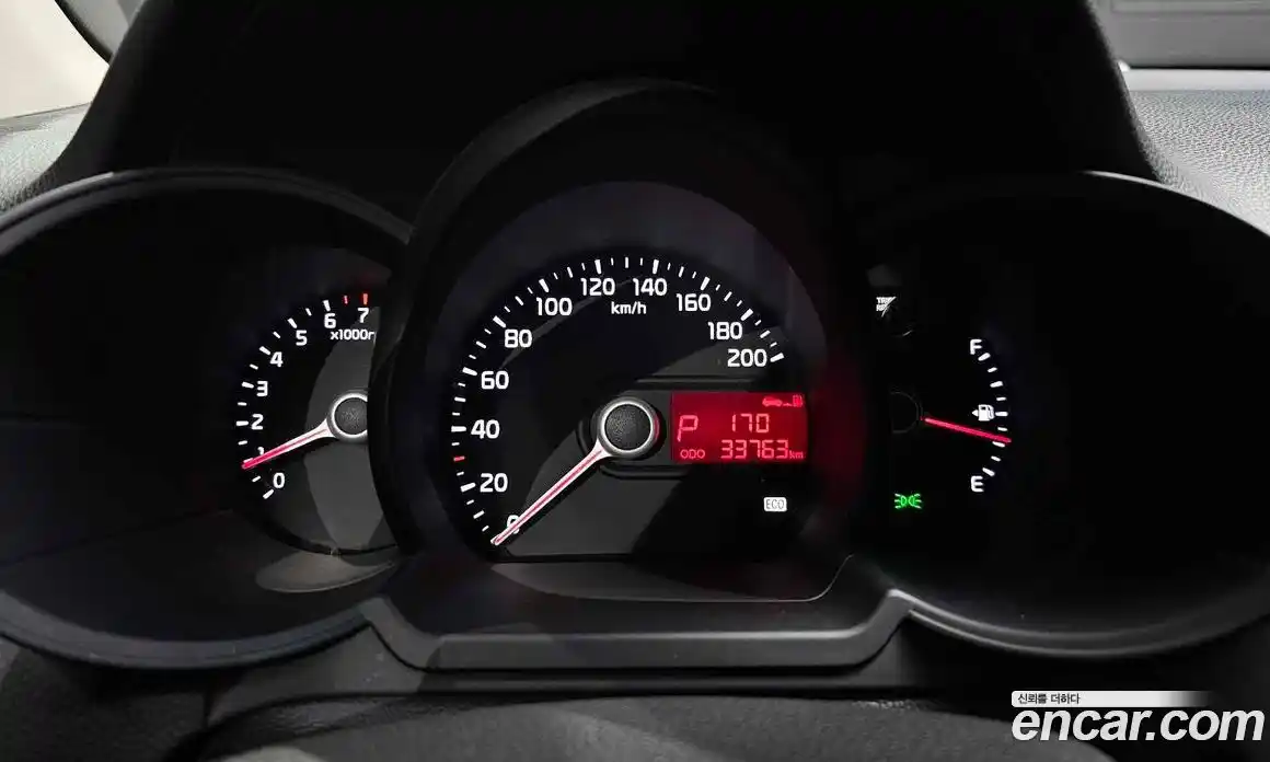 Kia Morning 2013 1.0 Автомат в Москве № 461260, фото 11