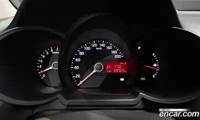 Kia Morning 2013 1.0 Автомат в Москве № 461260, миниатюра 11