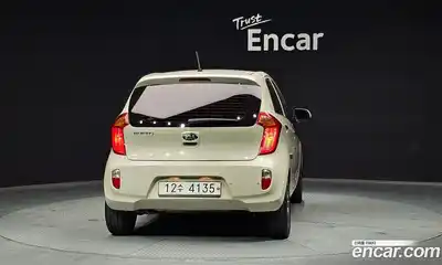 Kia Morning 2013 1.0 Автомат в Москве № 461260, миниатюра 4