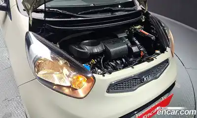 Kia Morning 2013 1.0 Автомат в Москве № 461260, миниатюра 6